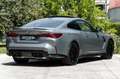 BMW M4 Competition xDrive DR.ASS.PRO.HUD.LED.H/K.360 Grau - thumbnail 6