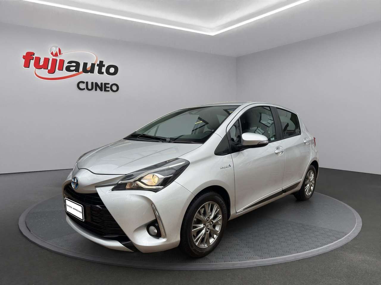 Toyota Yaris Yaris 5p 1.5h Active