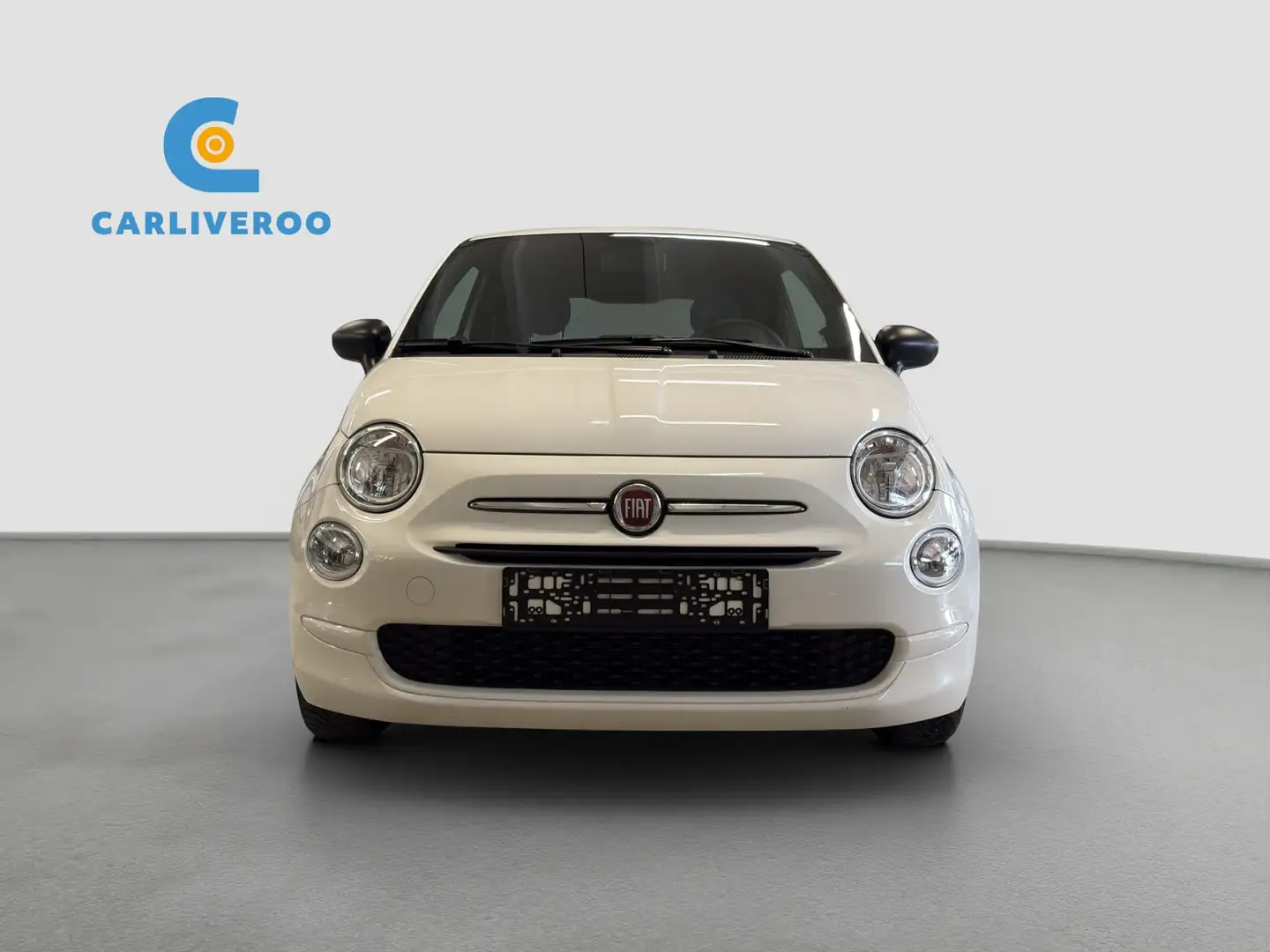 Fiat 500 1.0 hybrid Cult 70cv Weiß - 2