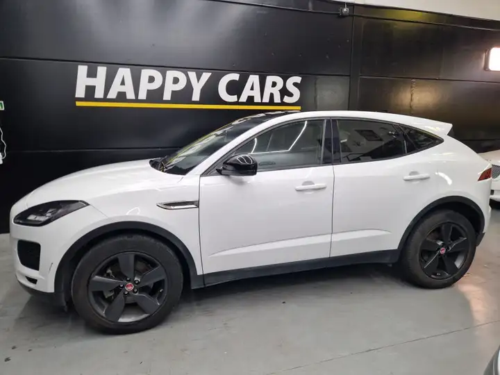 Jaguar E-Pace 2.0D Chequered Flag 4WD Auto 2019