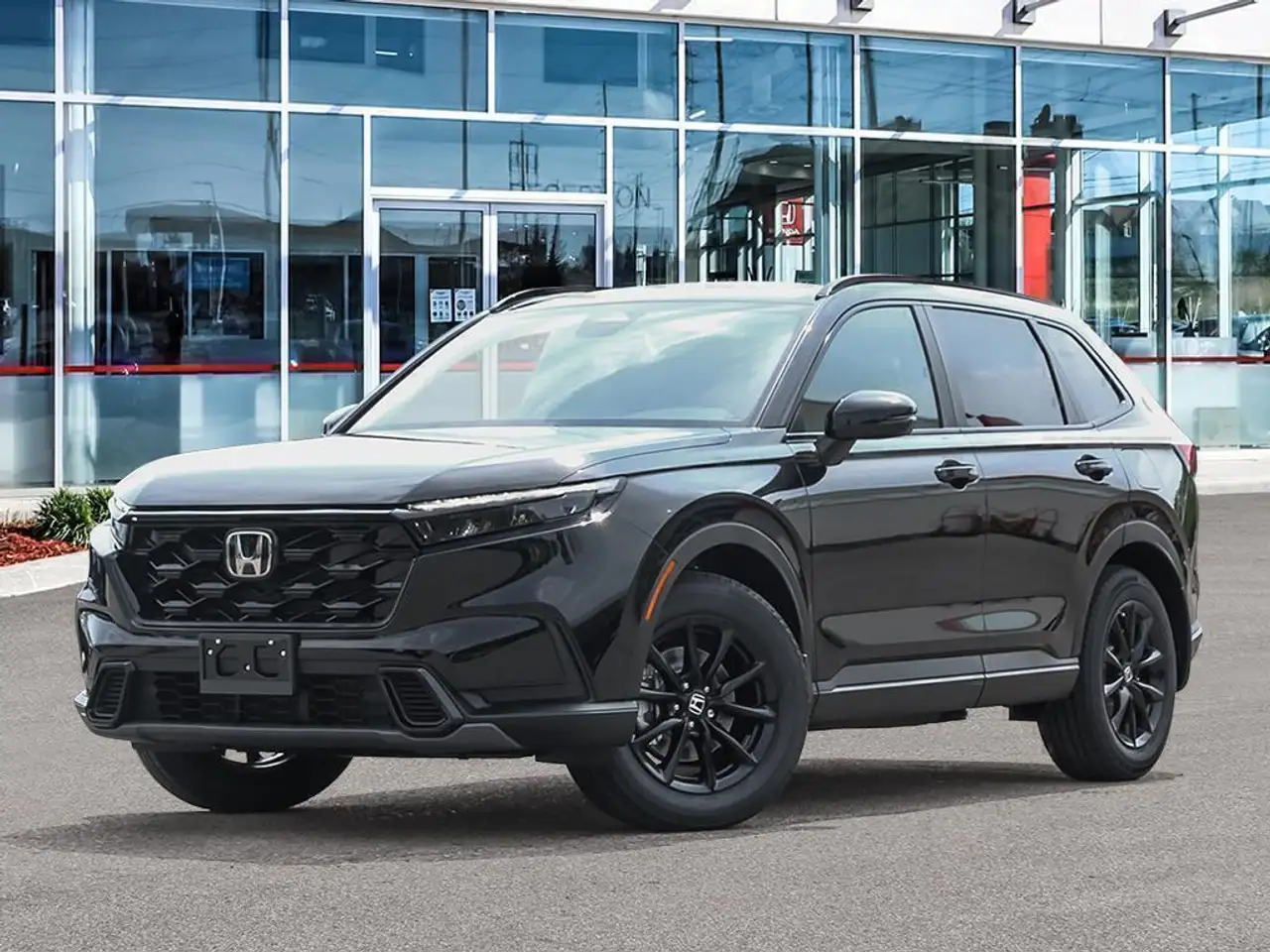 2026 Honda CR-V