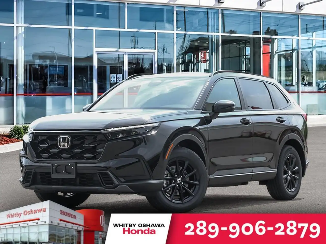 2026 Honda CR-V