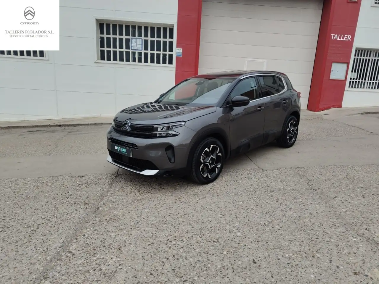 Citroën C5 Aircross