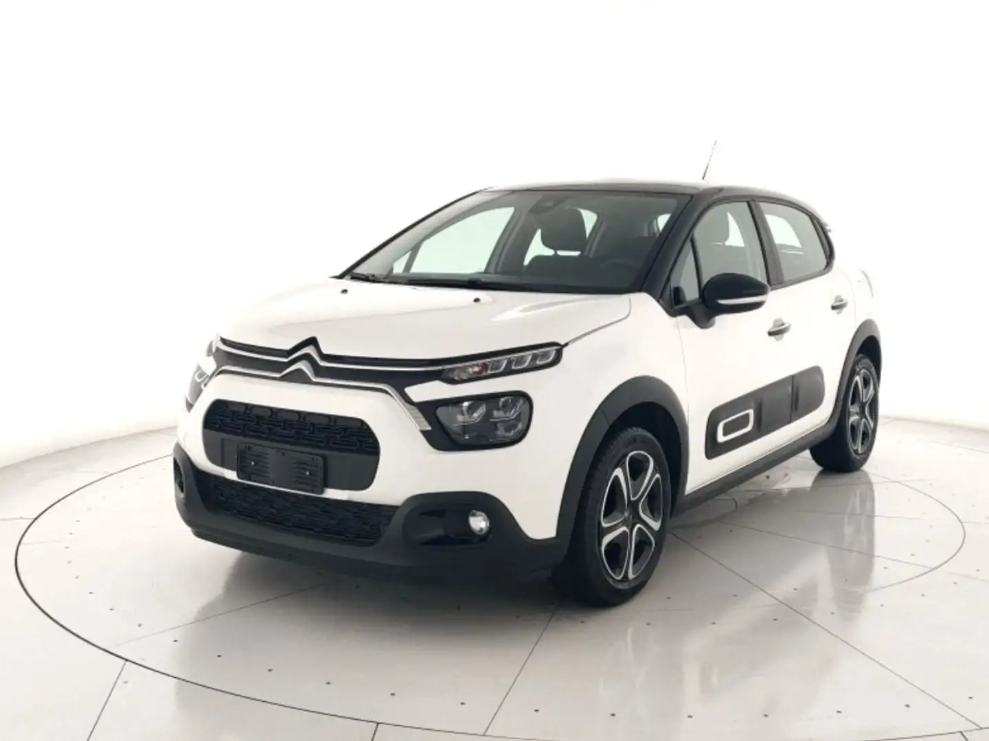 Citroen C3 1.2 puretech Shine s&s 83cv Blanco - 1