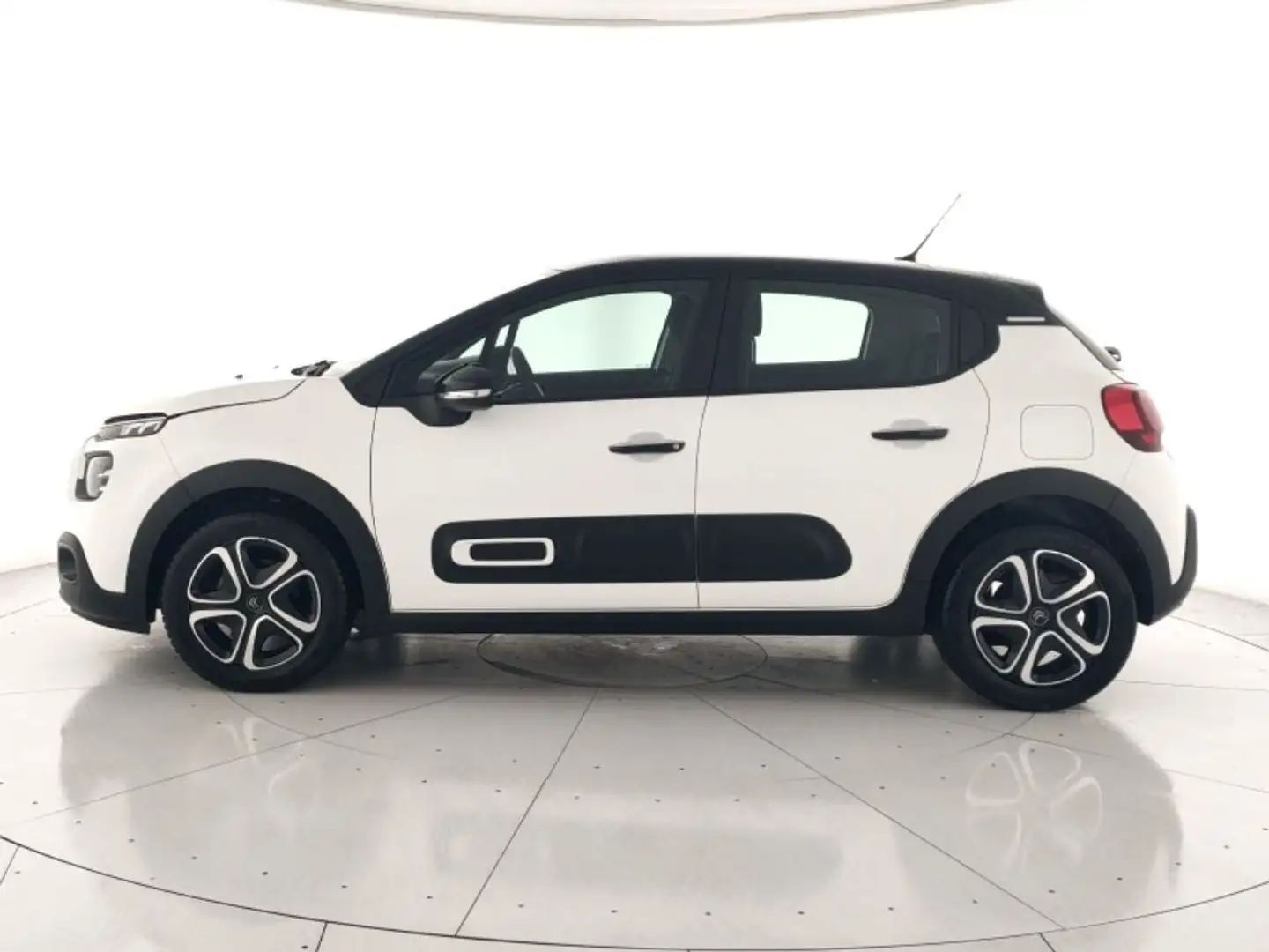 Citroen C3 1.2 puretech Shine s&s 83cv Blanco - 2