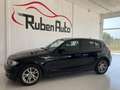 BMW 118 118d Noir - thumbnail 4