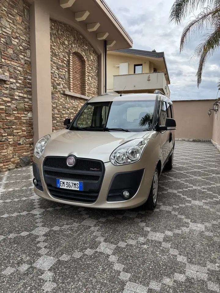 Fiat Doblo