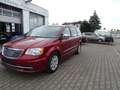 Chrysler Grand Voyager 3,6l V6 Town & Country LPG, Klimaauto., 7 Sitze Rojo - thumbnail 3
