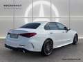 Mercedes-Benz C 220 d EDITION AMG NIGHT DISTR LED TOTW. 360°MEMORY Wit - thumbnail 4