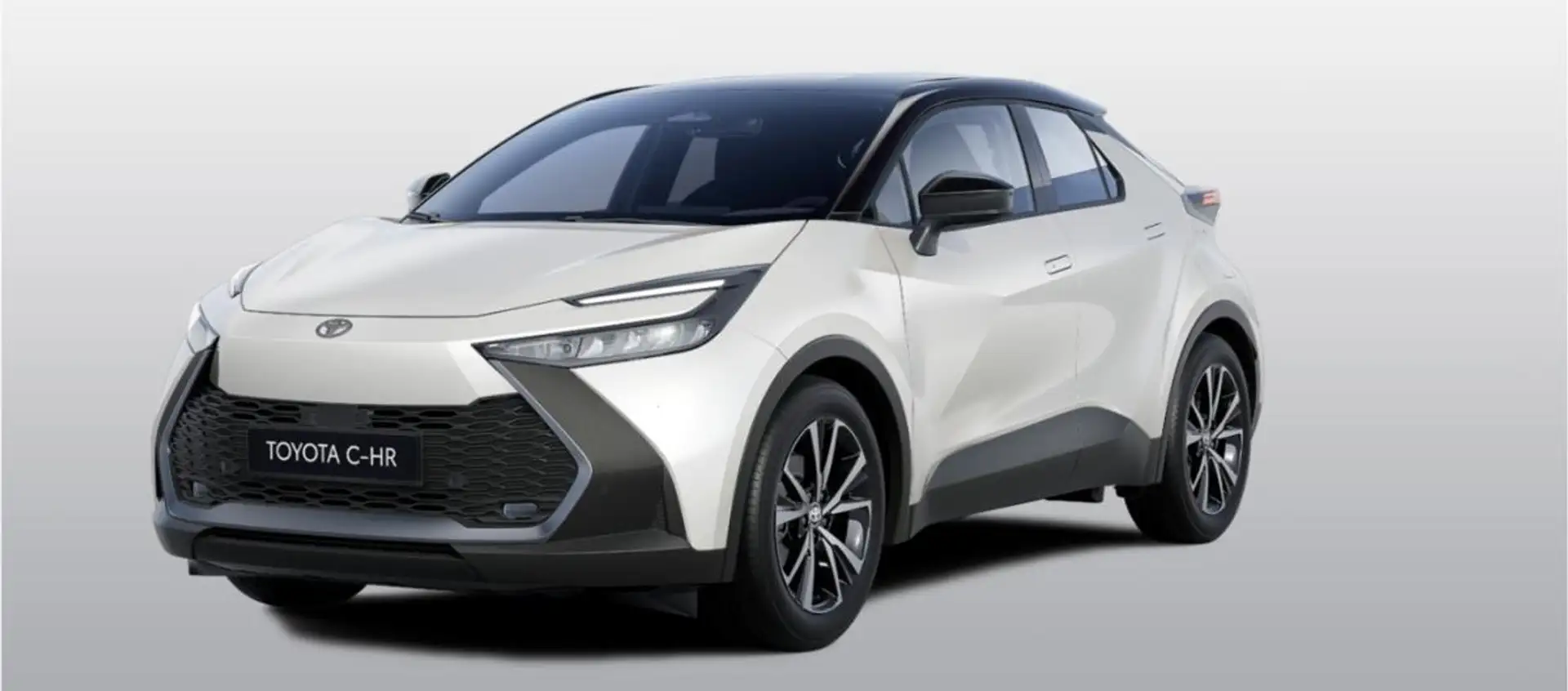 Toyota C-HR 2,0 Teamplayer +18 Alu SummerSpecial1,99% Weiß - 2