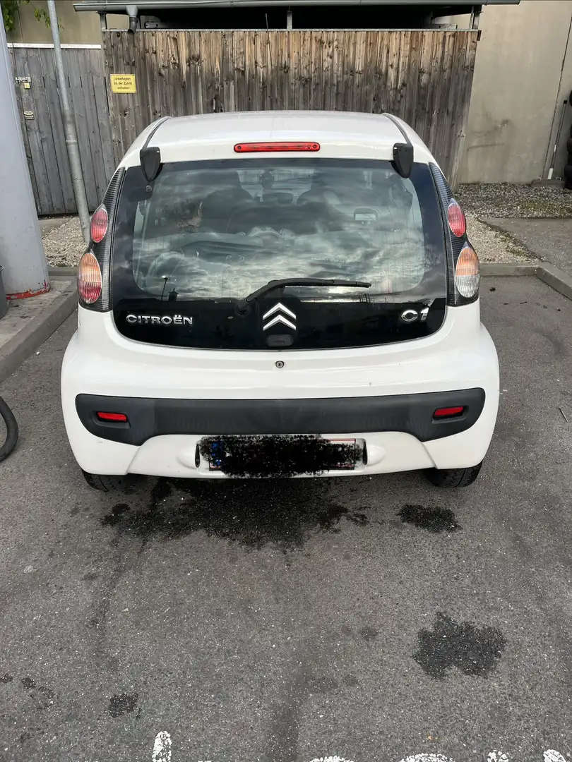 Citroen C1 Profi 1,0 Attraction - 1