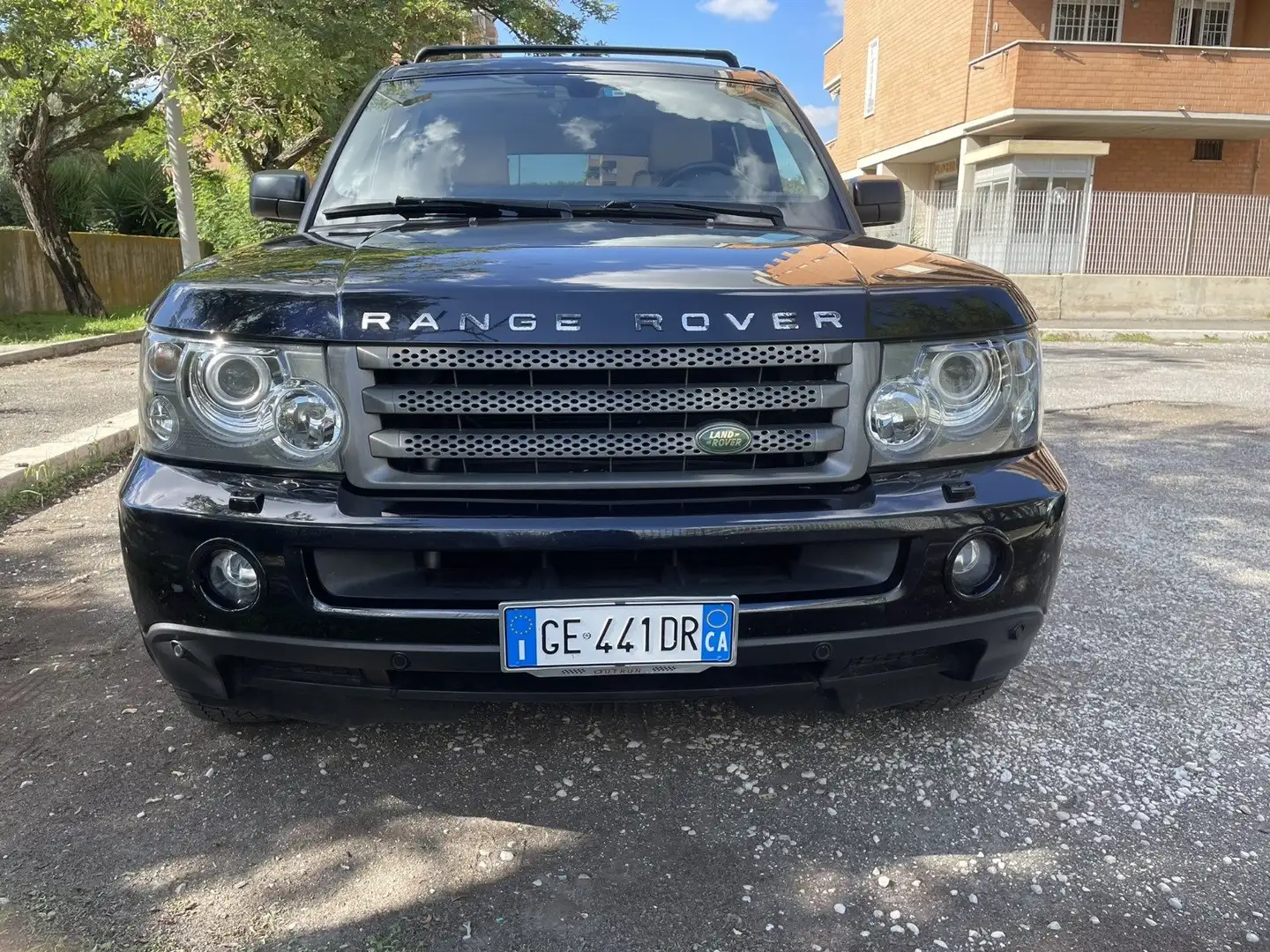 Land Rover Range Rover Sport Range Rover Sport 4.4 V8 HSE auto Blu/Azzurro - 1