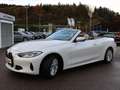 BMW 420 d Cabrio Leder LiveProf LED Sportsitze DAB+ PDC Weiß - thumbnail 3