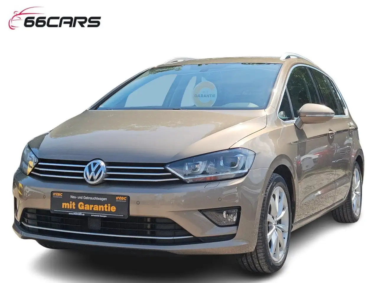 Volkswagen Golf Sportsvan
