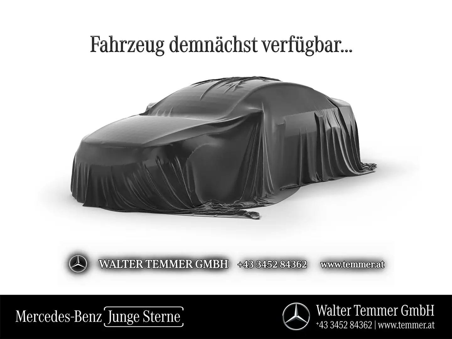 Mercedes-Benz A 250 e NP € 58.000,- AMG Premium Plus PanoD Grau - 1