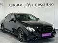 Mercedes-Benz E 220 d //AMG-PAKET//360°KAMERA//HEAD-UP//PANO//AMBIE... Schwarz - thumbnail 1