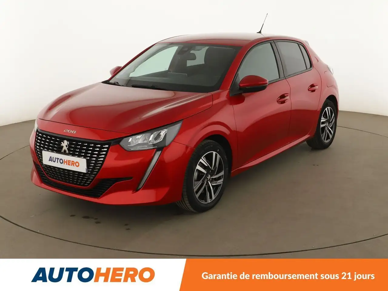 Peugeot 208 1.2 PureTech Allure
