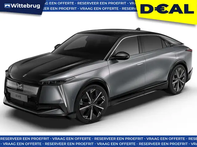 DS Automobiles N°8 AWD Long Range Étoile Absolute Tech 97 kWh | NU TE
