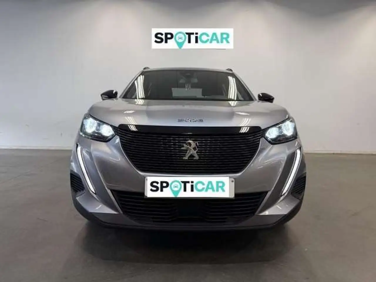 Peugeot 2008 2008 — photo 2