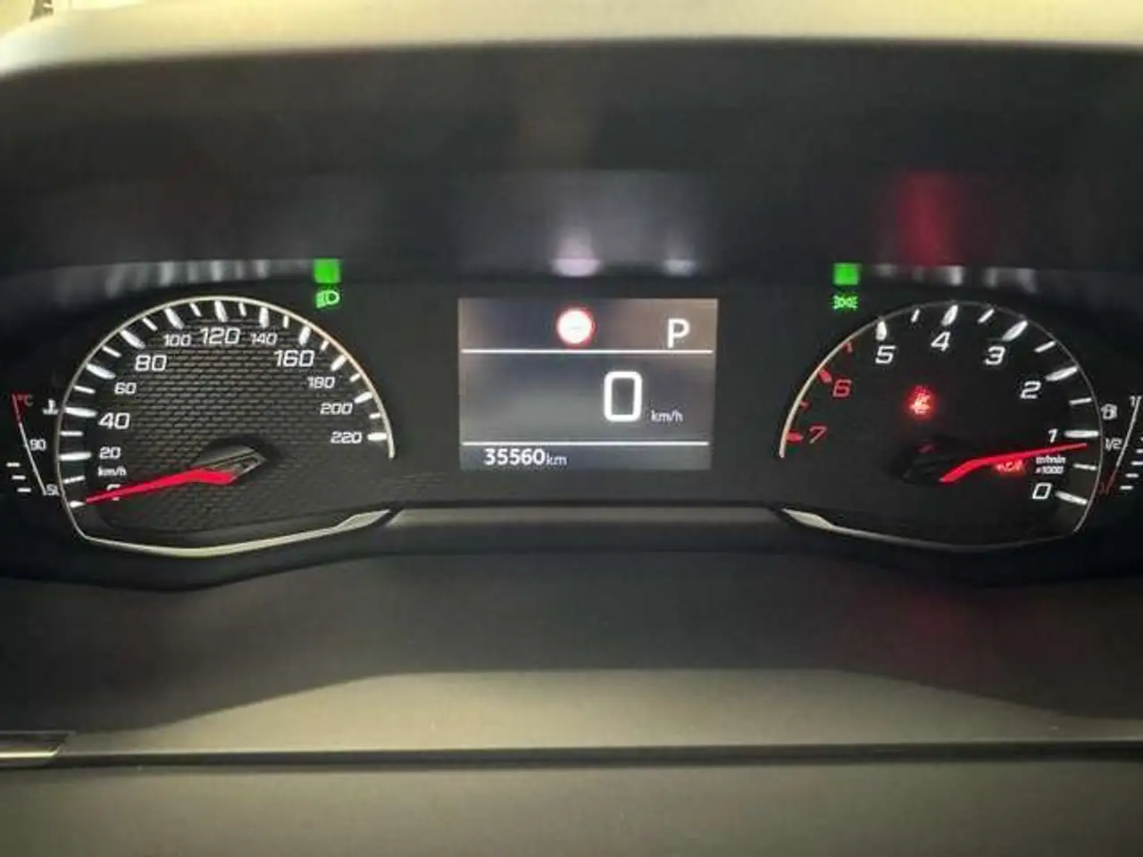 Peugeot 2008 2008 — photo 14
