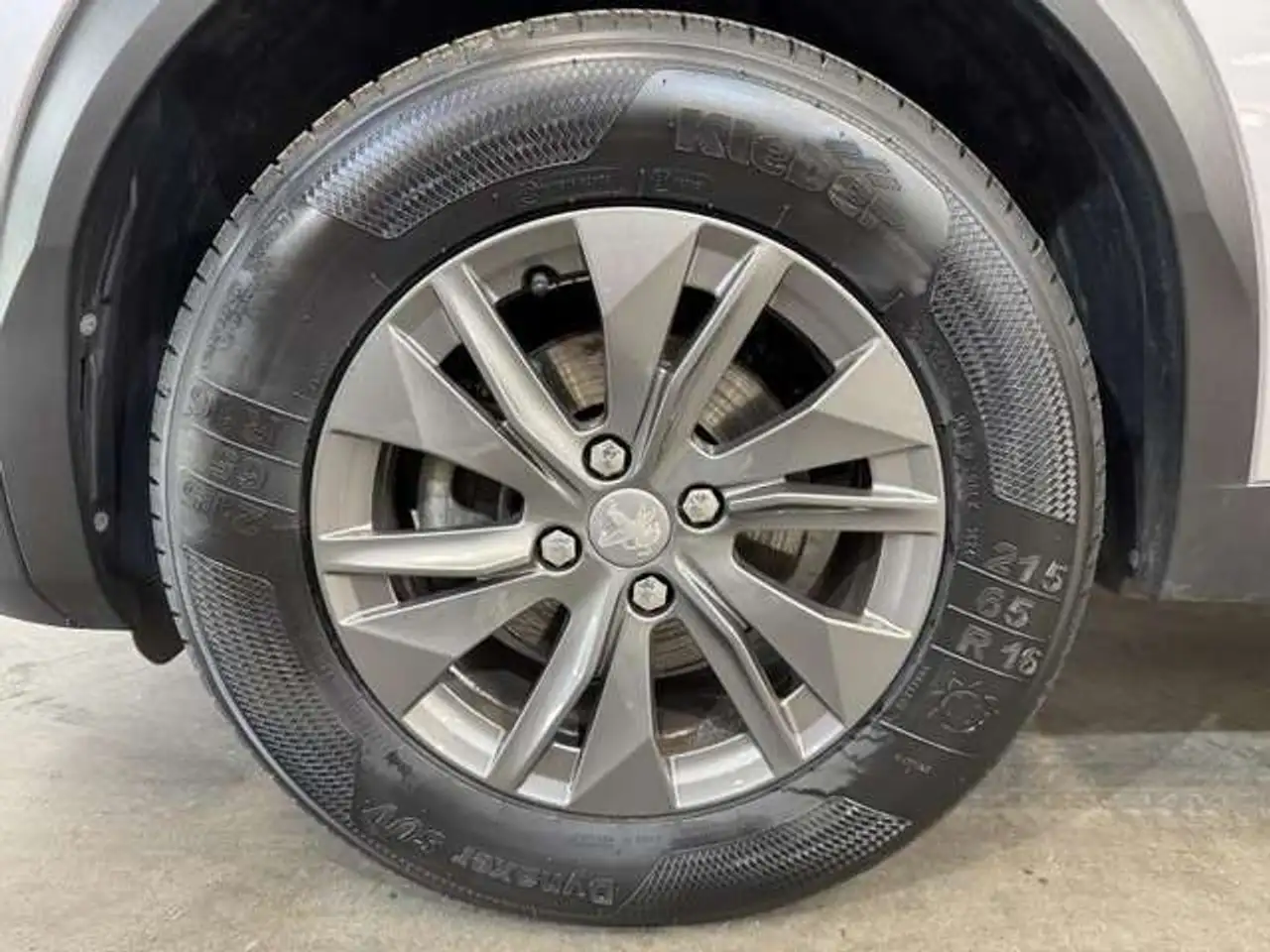 Peugeot 2008 2008 — photo 9