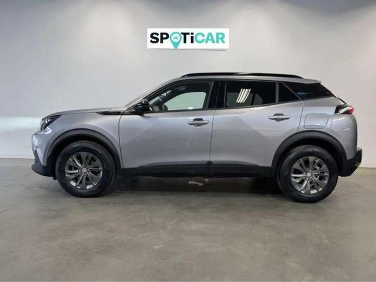 Peugeot 2008 2008 — photo 5