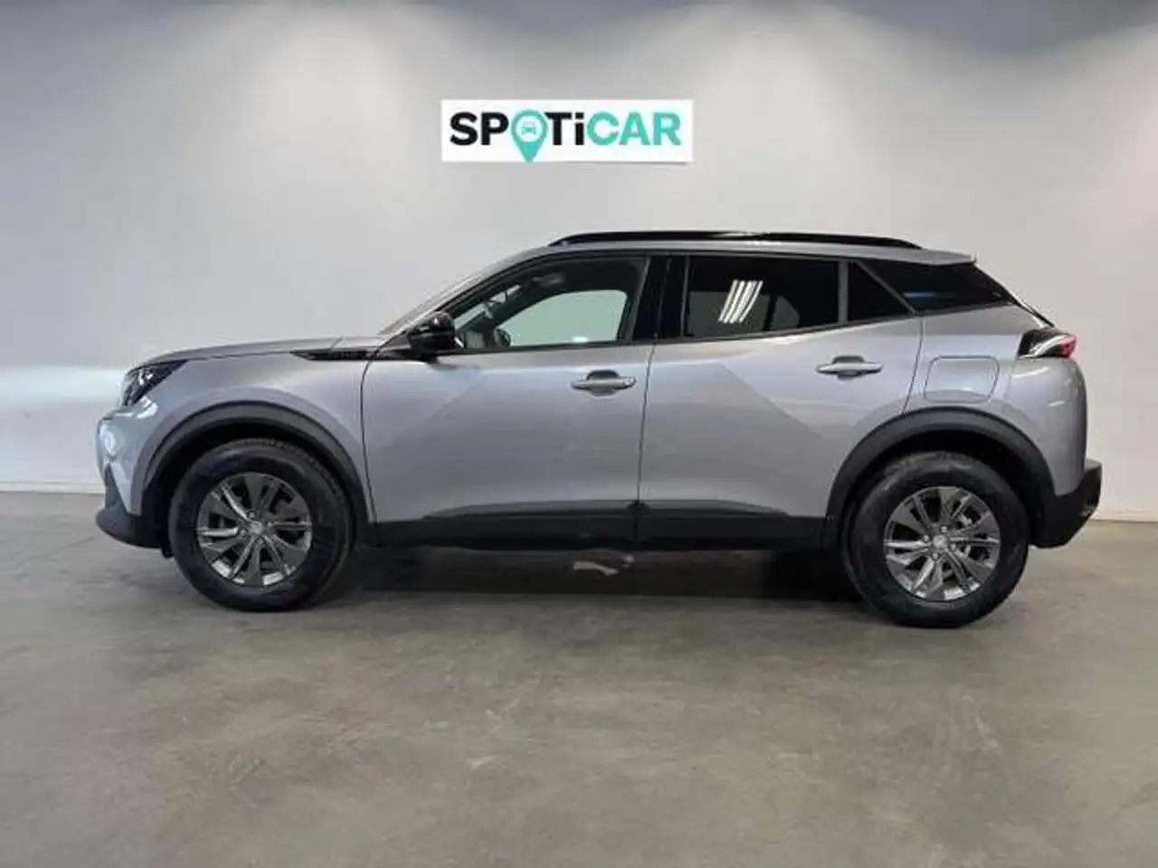 Peugeot 2008 2008 — photo 4