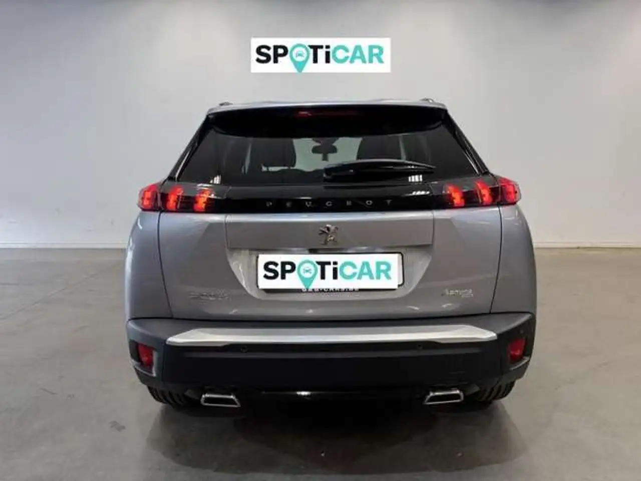 Peugeot 2008 2008 — photo 7