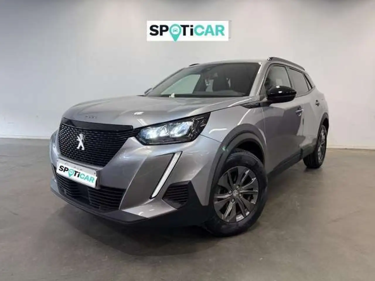 Peugeot 2008 2008