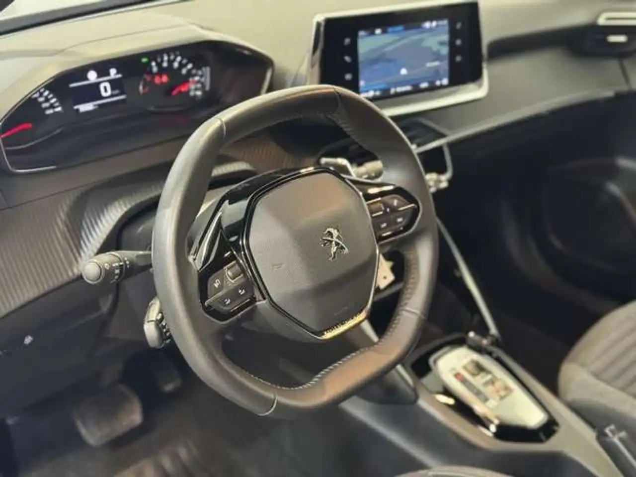 Peugeot 2008 2008 — photo 11
