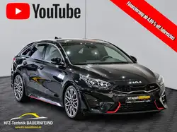 Kia pro cee'd / ProCeed ProCeed 1.6 TDGI GT NAVI LED JBL KAMERA
