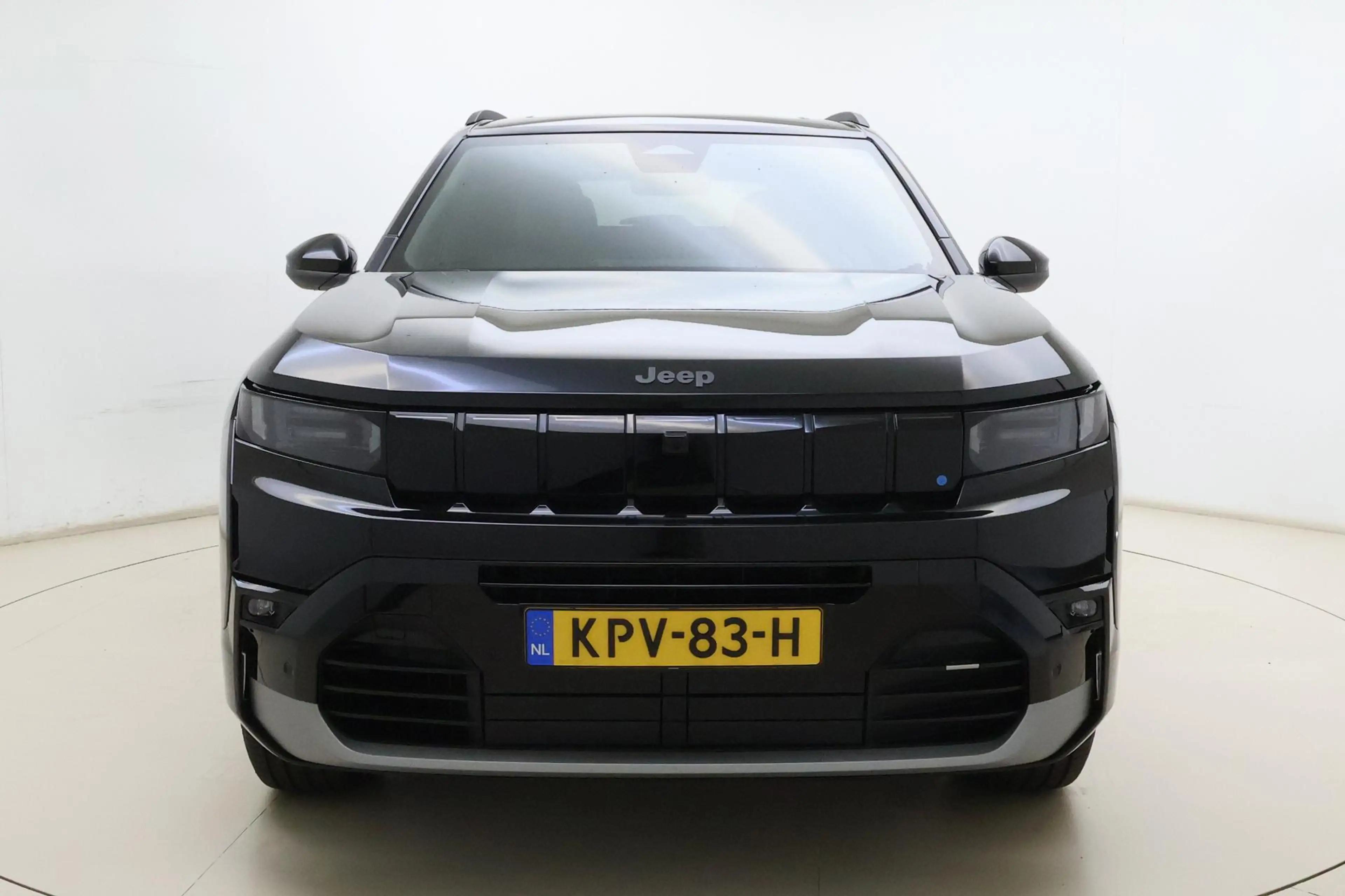 Jeep Compass 1.2 e-Hybrid First Edition Automaat | DEMO | Rondo — photo 6