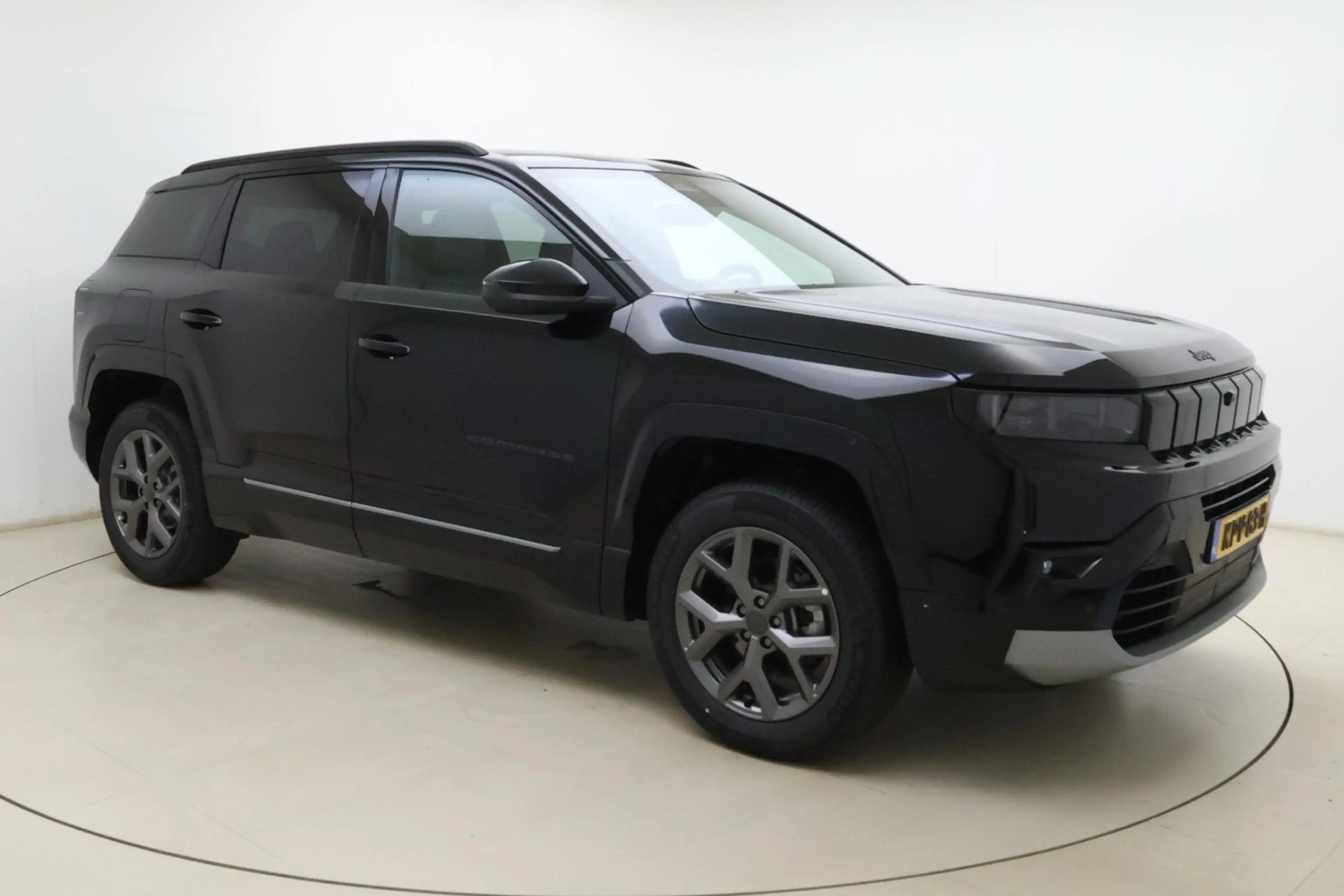 Jeep Compass 1.2 e-Hybrid First Edition Automaat | DEMO | Rondo — photo 8