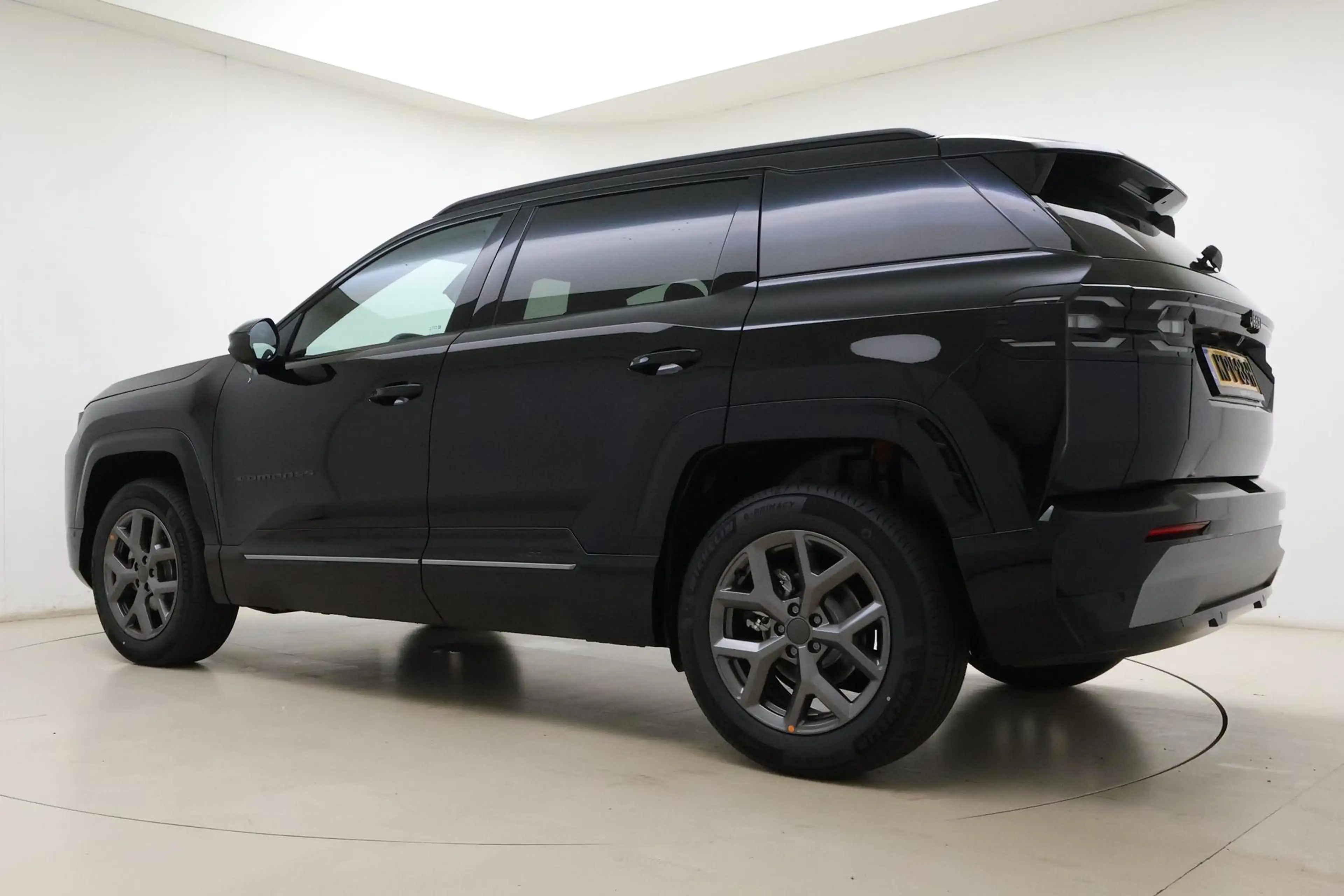 Jeep Compass 1.2 e-Hybrid First Edition Automaat | DEMO | Rondo — photo 12