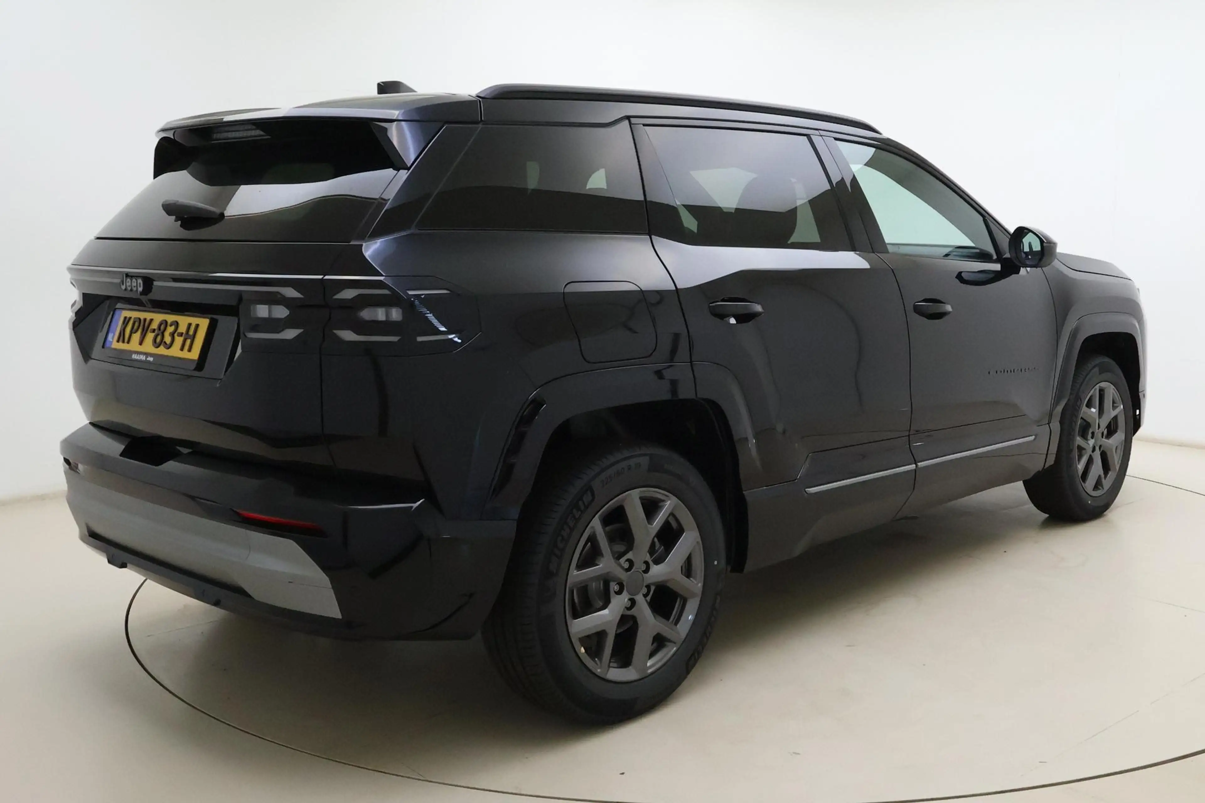 Jeep Compass 1.2 e-Hybrid First Edition Automaat | DEMO | Rondo — photo 2