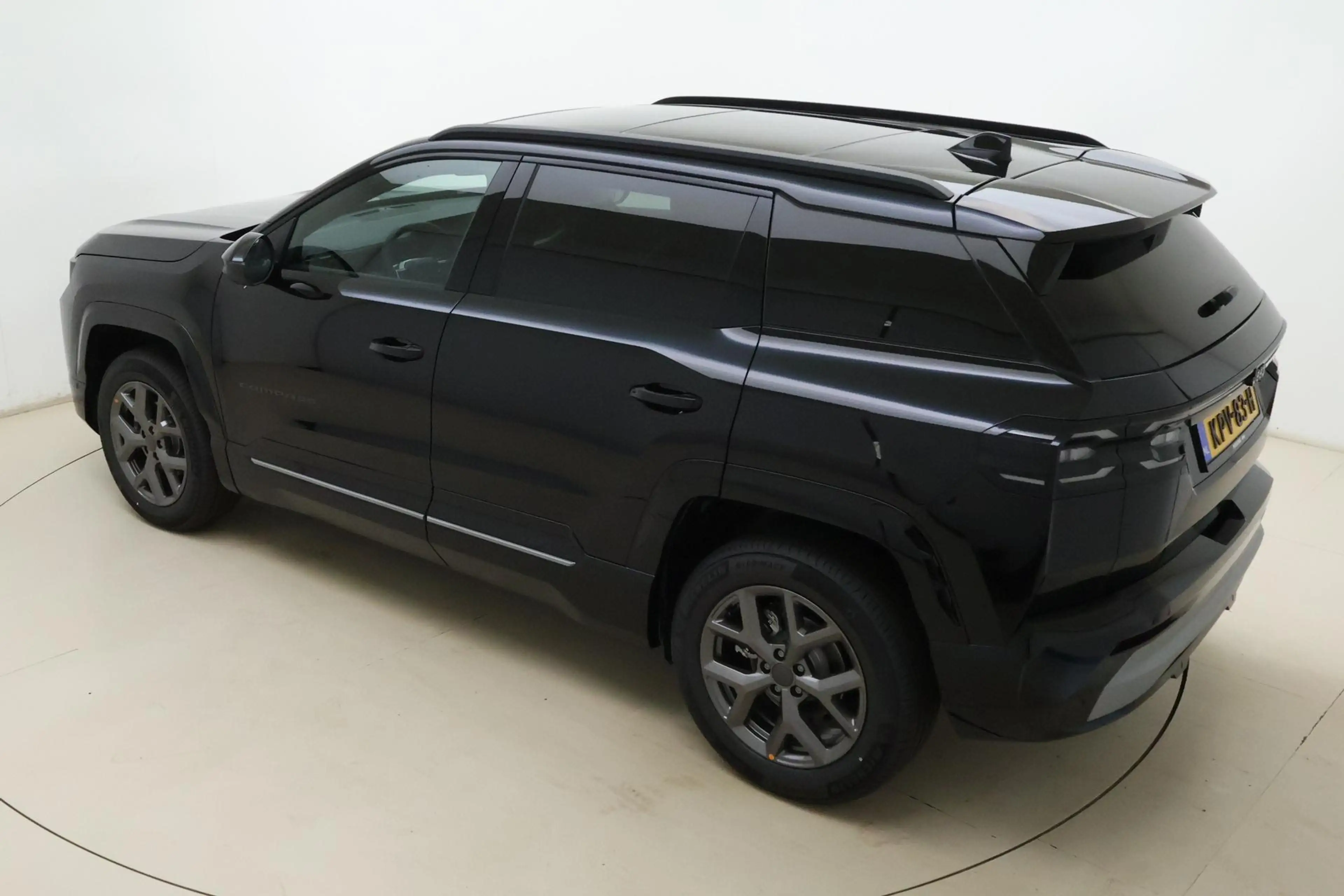 Jeep Compass 1.2 e-Hybrid First Edition Automaat | DEMO | Rondo — photo 4