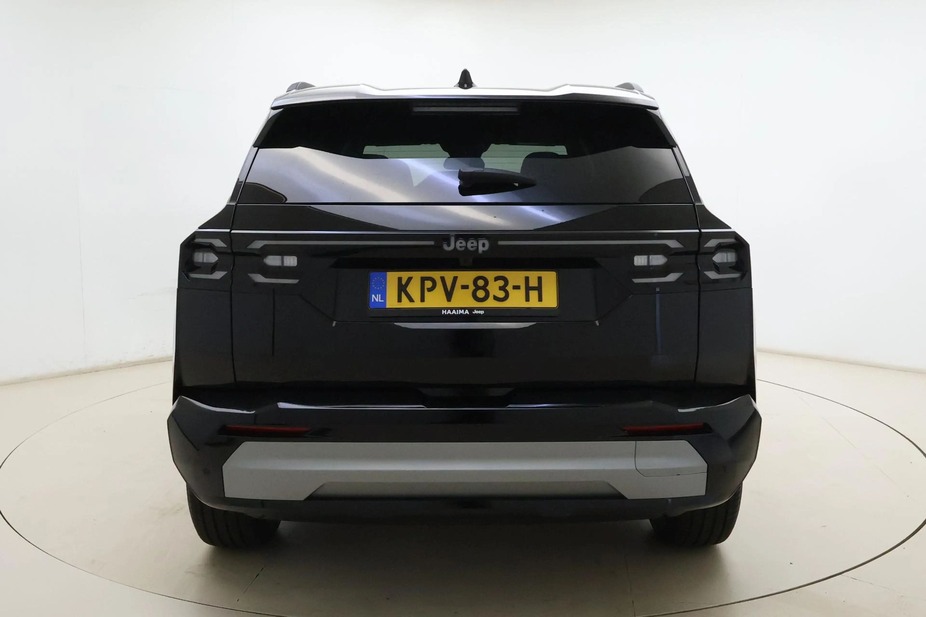 Jeep Compass 1.2 e-Hybrid First Edition Automaat | DEMO | Rondo — photo 11