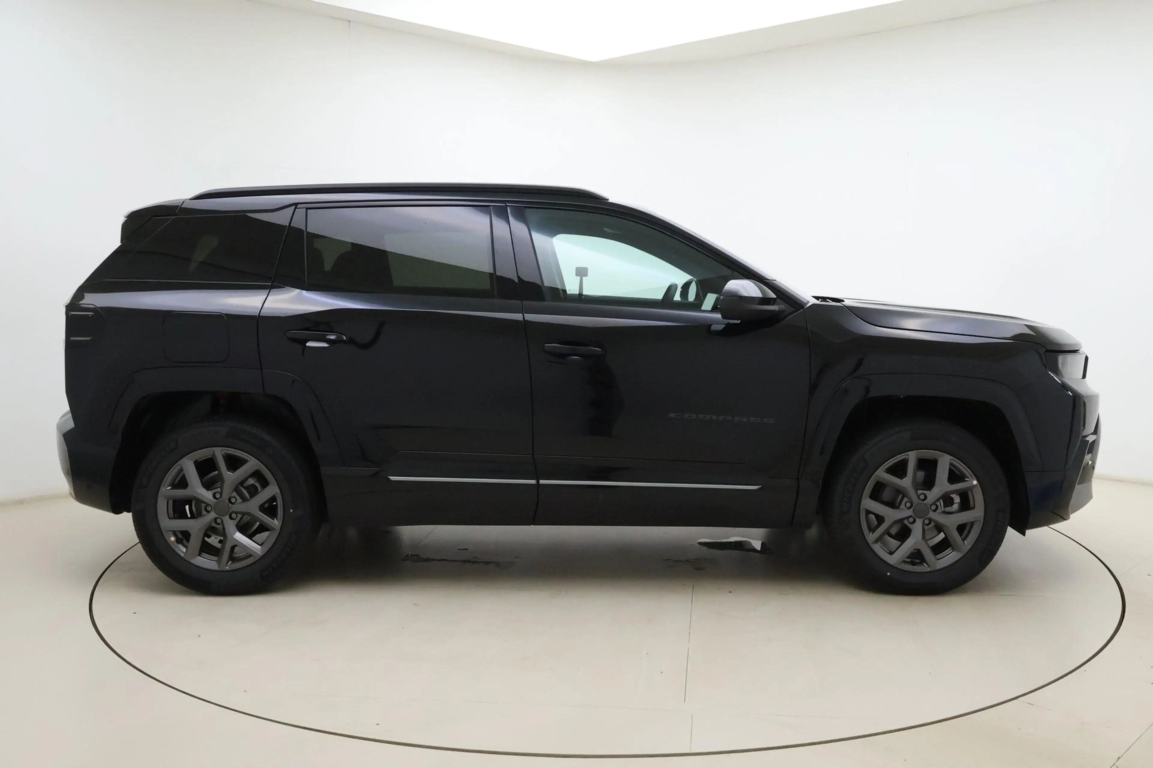 Jeep Compass 1.2 e-Hybrid First Edition Automaat | DEMO | Rondo — photo 9
