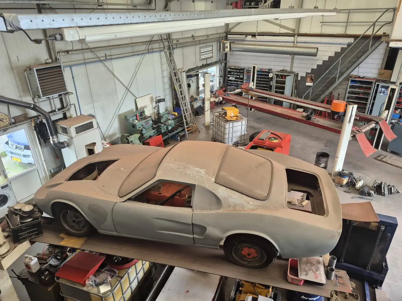 Volkswagen Käfer Hurrycane Custocar proto kitcar, foto 6
