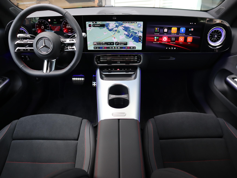 Mercedes-Benz CLA 250 Shooting Brake 250+ Business Solution AMG 85.5 kWh — photo 7
