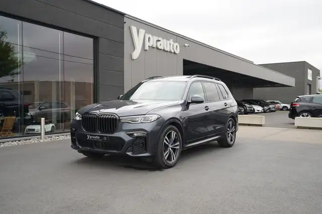BMW X7 3.0 dA xDrive40 MHEV Mpack ACC HeadUp AppleCarplay