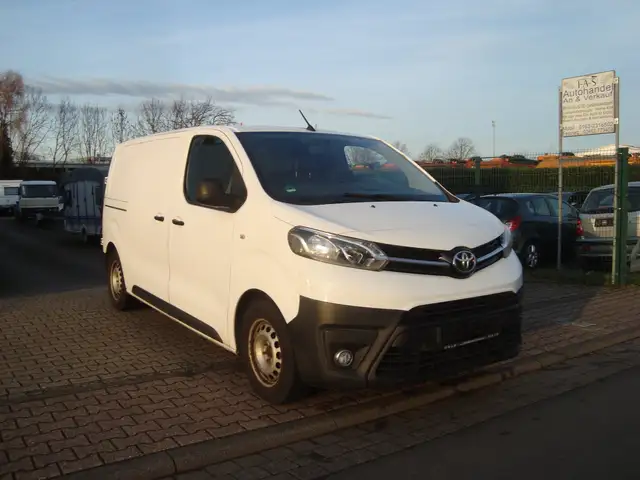 Toyota Proace Proace D-4D