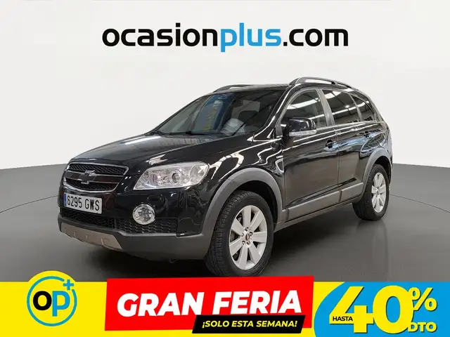 Chevrolet Captiva 2.0VCDi LT 7 pl.