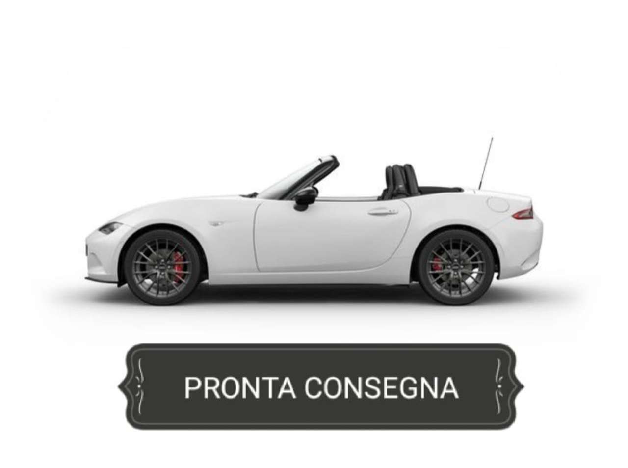 Mazda MX-5 1.5L Skyactiv-G 132cv Homura PRONTA CONSEGNA*