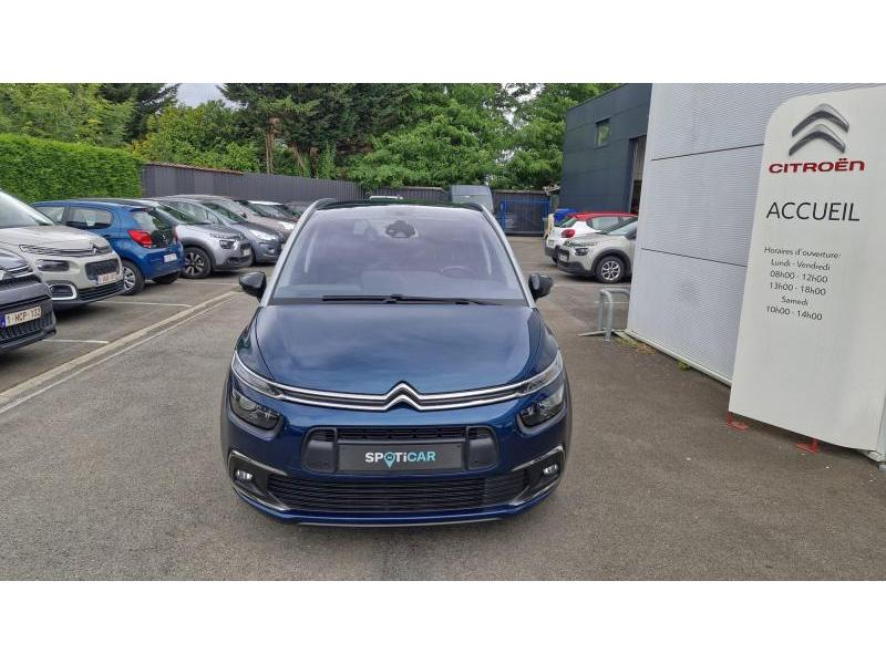 Citroen Grand C4 SpaceTourer SHINE — photo 6