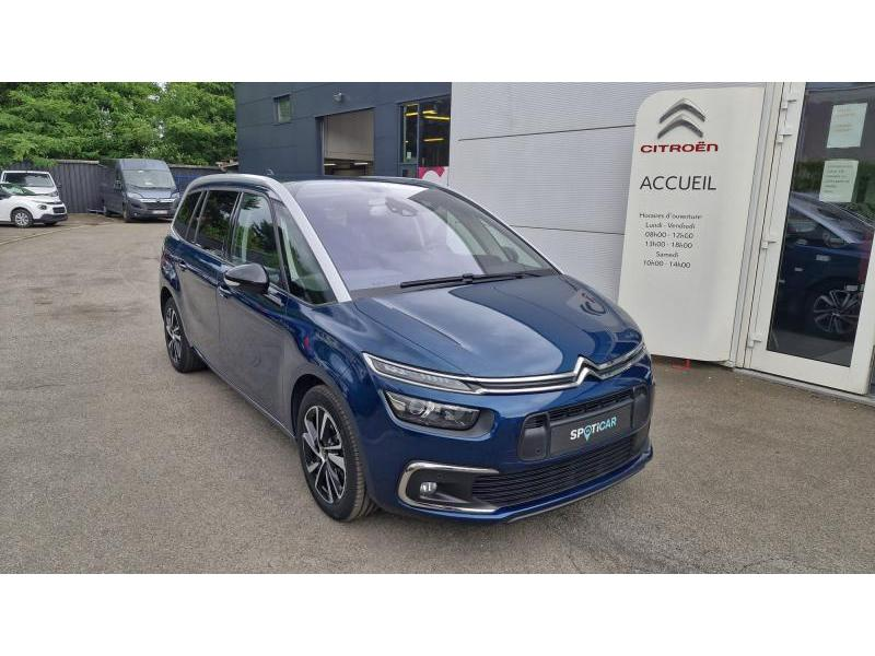 Citroen Grand C4 SpaceTourer SHINE