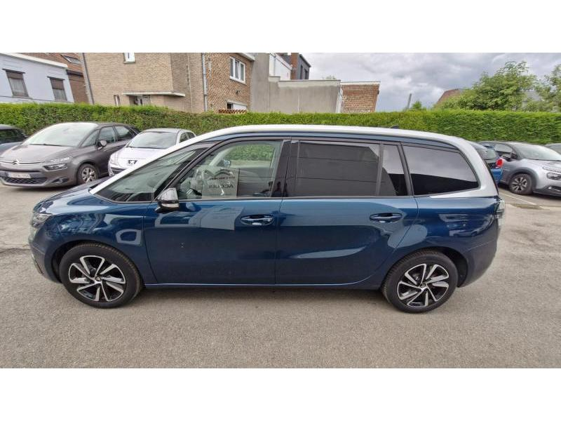 Citroen Grand C4 SpaceTourer SHINE — photo 8