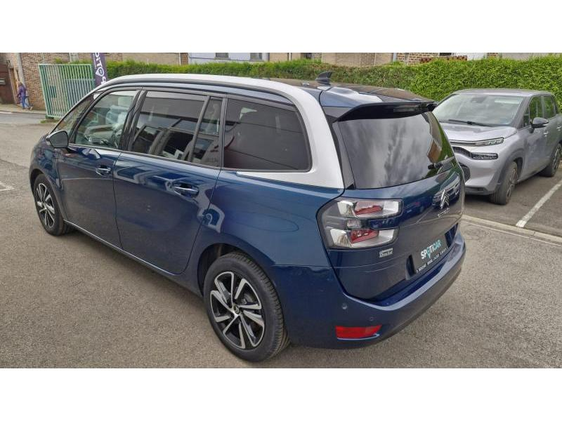 Citroen Grand C4 SpaceTourer SHINE — photo 5