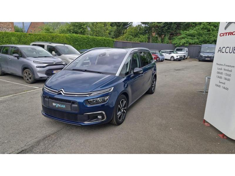 Citroen Grand C4 SpaceTourer SHINE — photo 7