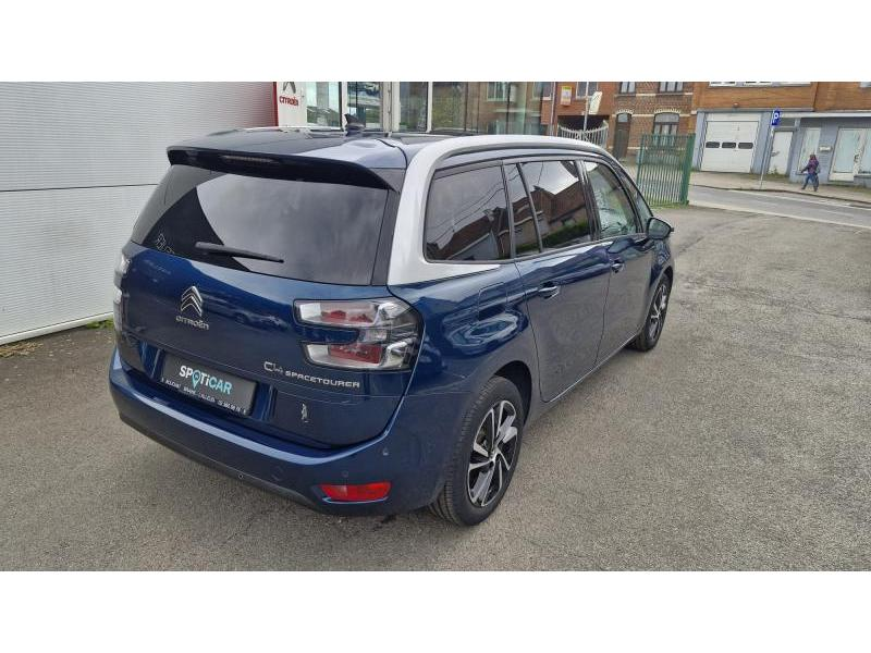 Citroen Grand C4 SpaceTourer SHINE — photo 10